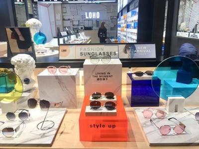 新零售时尚眼镜LOHO开创行业先驱,首届品质权益日专业见证品牌软实力